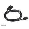 DisplayPort-kaabel Akasa AK-CBDP26-20BK — 20 m, DisplayPort-DisplayPort, toetab kuni 8K