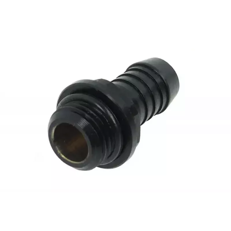 Fitting Alphacool 17093 messing must 22 mm kõrgus 1 cm läbimõõt
