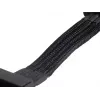 Kaabel Silverstone SST-PP07-BTSB 0,3 m Molex 4p 4xSATA-le