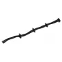 Kaabel Silverstone SST-PP07-BTSB 0,3 m Molex 4p 4xSATA-le