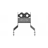 Lennusimulaatori monitori alus Res-Tech GT MONITOR STAND INTEGRATED SINGLE Must 8 kg