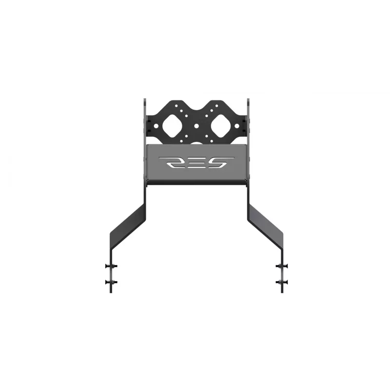 Lennusimulaatori monitori alus Res-Tech GT MONITOR STAND INTEGRATED SINGLE Must 8 kg