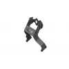 Lennusimulaatori monitori alus Res-Tech GT MONITOR STAND INTEGRATED SINGLE Must 8 kg