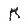 Lennusimulaatori monitori alus Res-Tech GT MONITOR STAND INTEGRATED SINGLE Must 8 kg