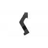 Lennusimulaatori monitori alus Res-Tech GT MONITOR STAND INTEGRATED SINGLE Must 8 kg