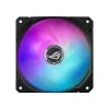 Kõik-ühes vedelikjahuti ASUS ROG Ryuo IV SLC 360 ARGB — 120 mm ventilaatorid, 360 mm radiaator, must
