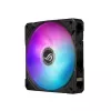 Kõik-ühes vedelikjahuti ASUS ROG Ryuo IV SLC 360 ARGB — 120 mm ventilaatorid, 360 mm radiaator, must