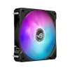 Kõik-ühes vedelikjahuti ASUS ROG Ryuo IV SLC 360 ARGB — 120 mm ventilaatorid, 360 mm radiaator, must