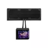 Kõik-ühes vedelikjahuti ASUS ROG Ryuo IV SLC 360 ARGB — 120 mm ventilaatorid, 360 mm radiaator, must