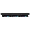 Kõik-ühes vedelikjahuti ASUS ROG Ryuo IV SLC 360 ARGB — 120 mm ventilaatorid, 360 mm radiaator, must