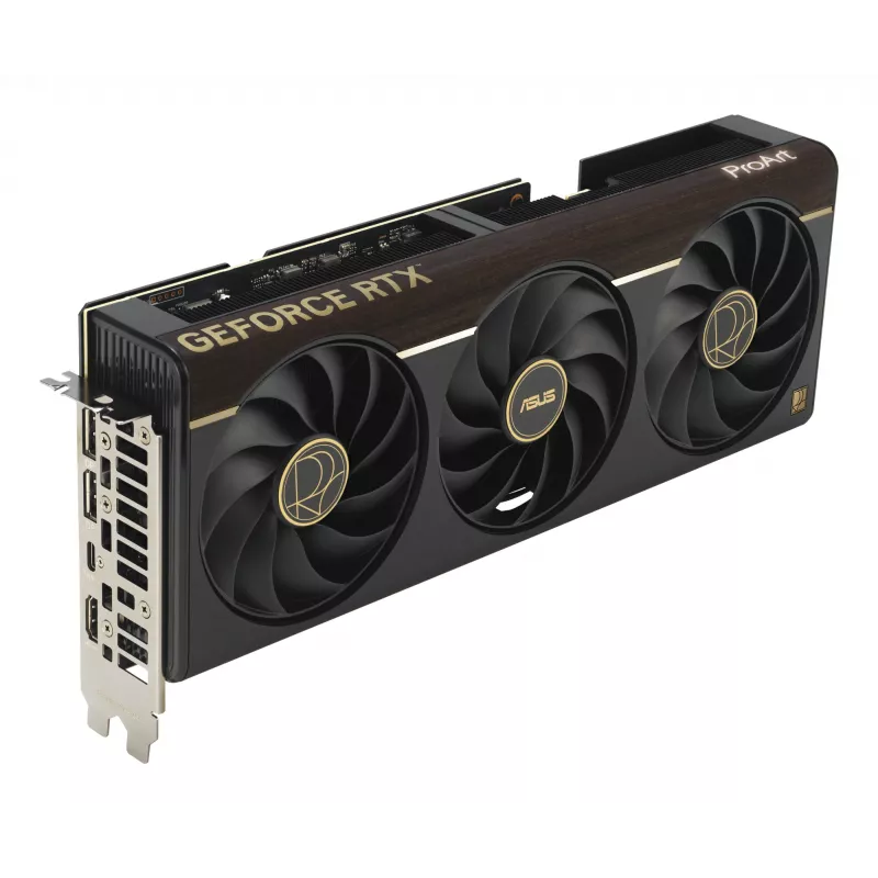 Videokaart ASUS GeForce RTX 5080 16 GB GDDR7 PCIe 5.0, 256-bit, OC, 3x ventilaatorit, 304 mm