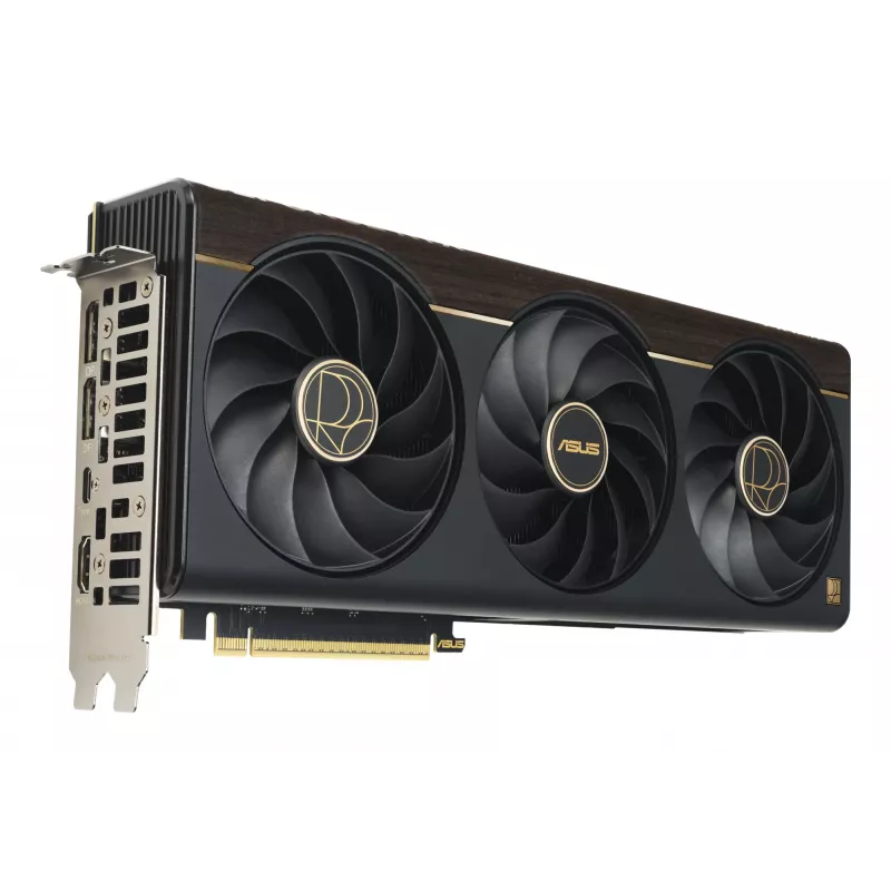 Videokaart ASUS GeForce RTX 5080 16 GB GDDR7 PCIe 5.0, 256-bit, OC, 3x ventilaatorit, 304 mm