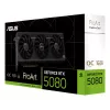 Videokaart ASUS GeForce RTX 5080 16 GB GDDR7 PCIe 5.0, 256-bit, OC, 3x ventilaatorit, 304 mm