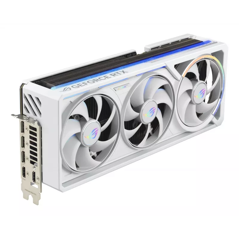 ASUS ROG Astral RTX5080-O16G-Valge NVIDIA GeForce RTX 5080 16 GB GDDR7