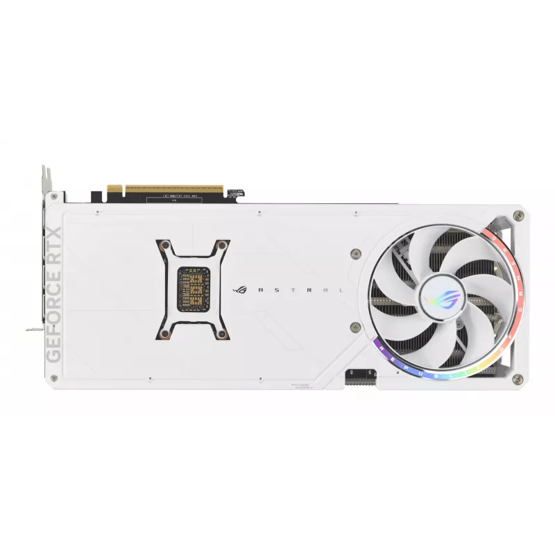 ASUS ROG Astral RTX5080-O16G-Valge NVIDIA GeForce RTX 5080 16 GB GDDR7