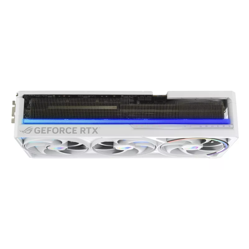 ASUS ROG Astral RTX5080-O16G-Valge NVIDIA GeForce RTX 5080 16 GB GDDR7