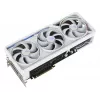ASUS ROG Astral RTX5080-O16G-Valge NVIDIA GeForce RTX 5080 16 GB GDDR7