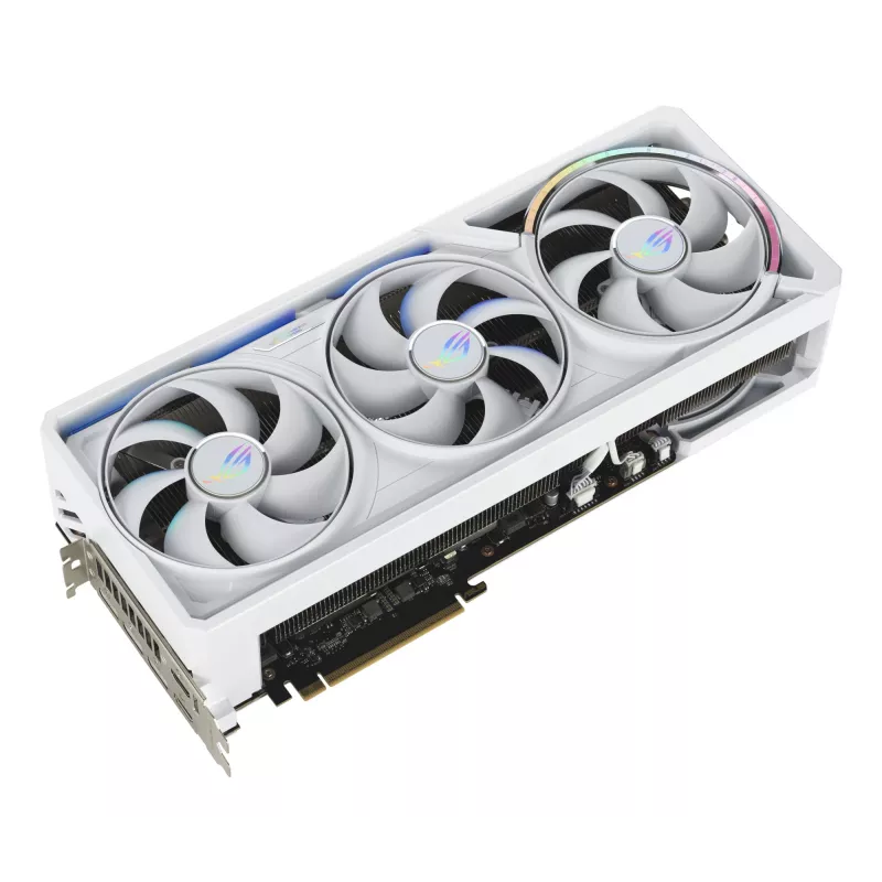 ASUS ROG Astral RTX5080-O16G-Valge NVIDIA GeForce RTX 5080 16 GB GDDR7