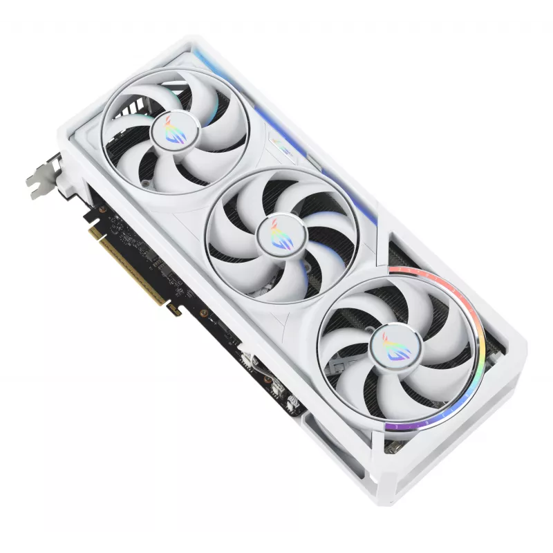 ASUS ROG Astral RTX5080-O16G-Valge NVIDIA GeForce RTX 5080 16 GB GDDR7