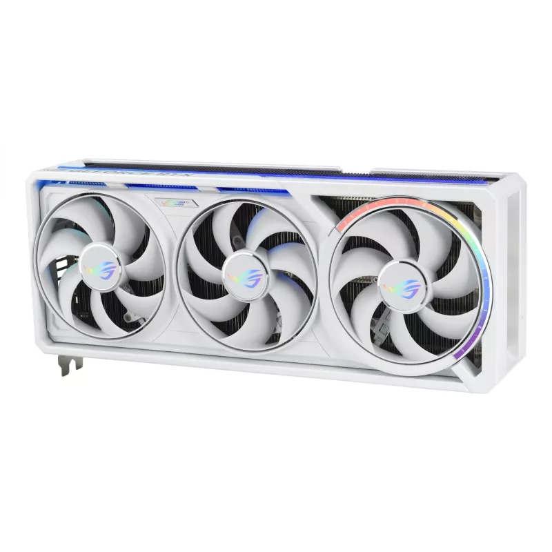 ASUS ROG Astral RTX5080-O16G-Valge NVIDIA GeForce RTX 5080 16 GB GDDR7