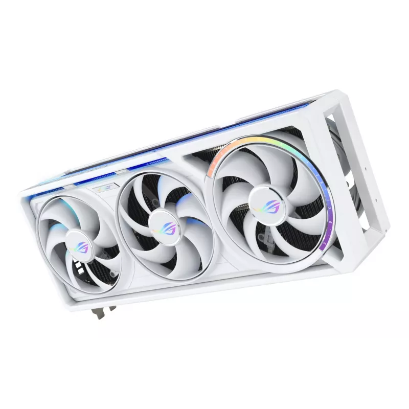ASUS ROG Astral RTX5080-O16G-Valge NVIDIA GeForce RTX 5080 16 GB GDDR7