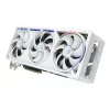 ASUS ROG Astral RTX5080-O16G-Valge NVIDIA GeForce RTX 5080 16 GB GDDR7