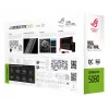 ASUS ROG Astral RTX5080-O16G-Valge NVIDIA GeForce RTX 5080 16 GB GDDR7
