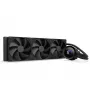 Mitu-ühes vedelikjahuti NZXT Kraken Plus 360 12 cm Must Fluid Dynamic Bearing