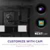 Mitu-ühes vedelikjahuti NZXT Kraken Plus 360 12 cm Must Fluid Dynamic Bearing