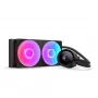 NZXT protsessori jahuti Kraken Plus 240 RGB Must