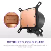 NZXT protsessori jahuti Kraken Plus 240 RGB Must