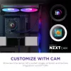 NZXT protsessori jahuti Kraken Plus 240 RGB Must