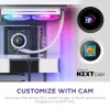 Universaalne vedelikjahutusega protsessorijahuti NZXT Kraken Plus RGB 240 – 120 mm ventilaatorid, FDB laager, valge