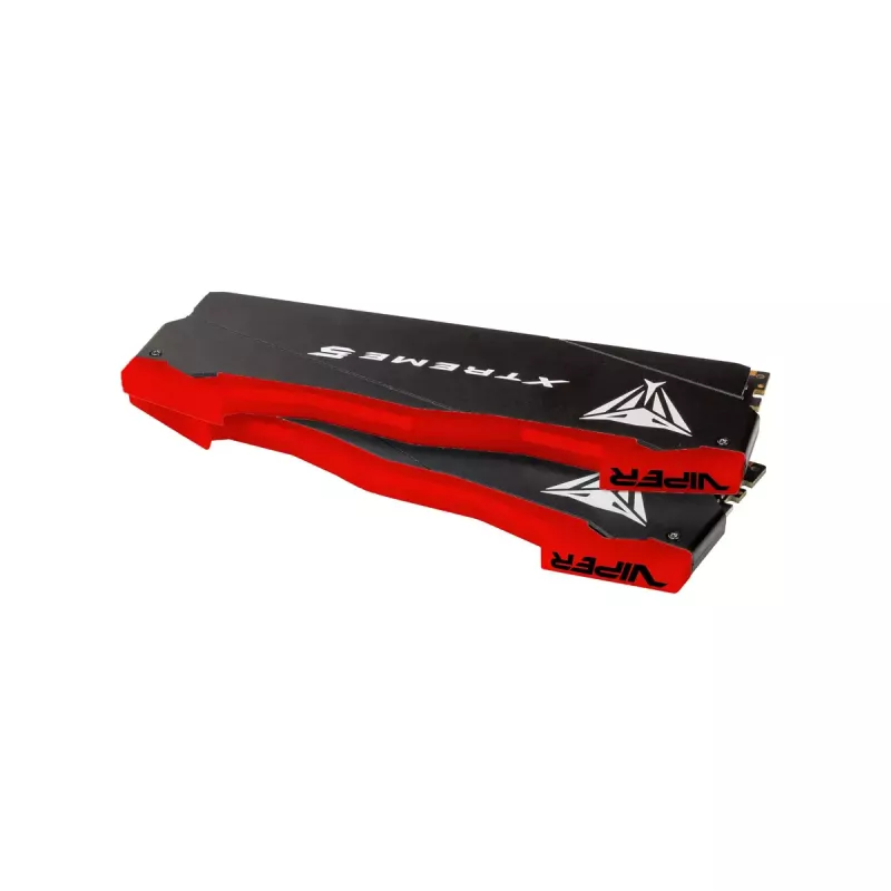 DIMM 48 GB DDR5-8200 (2x 24 GB) Dual-Kit, Arbeitsspeicher schwarz, PVX548G82C38K, Viper Xtreme 5, INTEL XMP