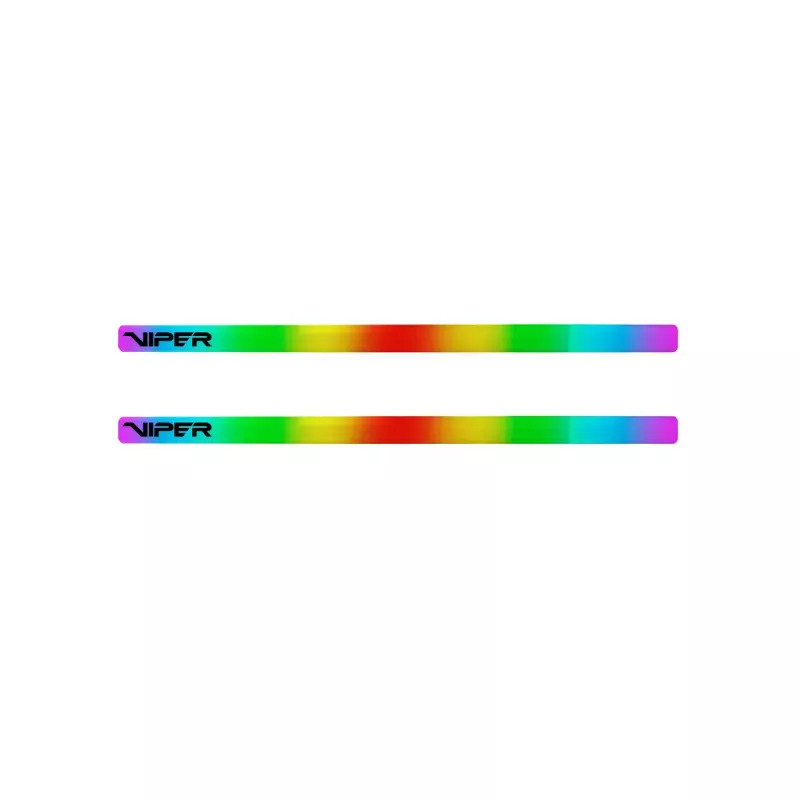 PATRIOT PVXR548G76C36KViper Xtreme 5RGB, VIPER XTREME 5 DDR5 48GB CL36 76000MHz BLK RGB HS DUAL