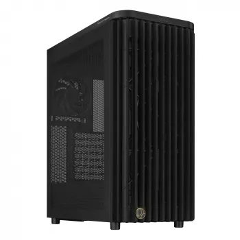 PC case ASUS 90DC00M0-B39040, ATX support, Must, front 2×160mm fans, rear 1×120mm, 2×3.5 inch + 2×2.5 inch bays, 2×USB 3.2 GEN1