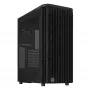 PC case ASUS 90DC00M0-B39040, ATX support, Must, front 2×160mm fans, rear 1×120mm, 2×3.5 inch + 2×2.5 inch bays, 2×USB 3.2 GEN1