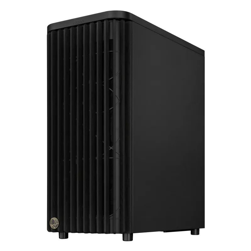 PC case ASUS 90DC00M0-B39040, ATX support, Must, front 2×160mm fans, rear 1×120mm, 2×3.5 inch + 2×2.5 inch bays, 2×USB 3.2 GEN1