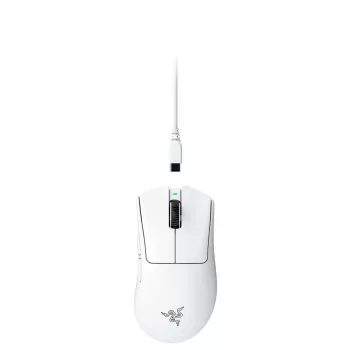 Mängurihiir Razer DeathAdder V4 Pro RF Wireless + USB Type-A