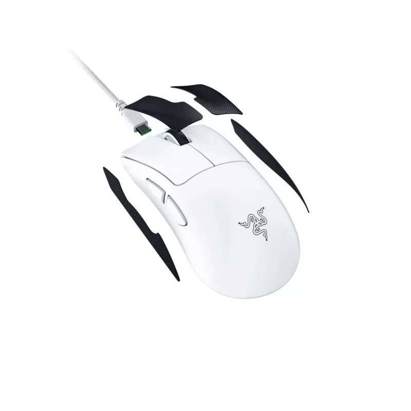 Mängurihiir Razer DeathAdder V4 Pro RF Wireless + USB Type-A