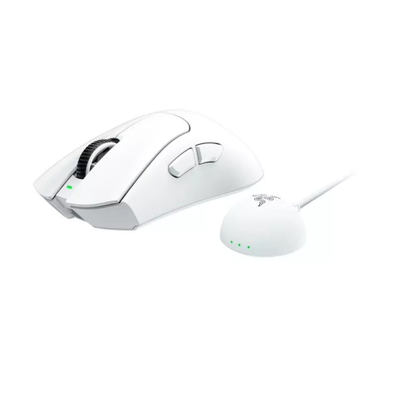 Mängurihiir Razer DeathAdder V4 Pro RF Wireless + USB Type-A