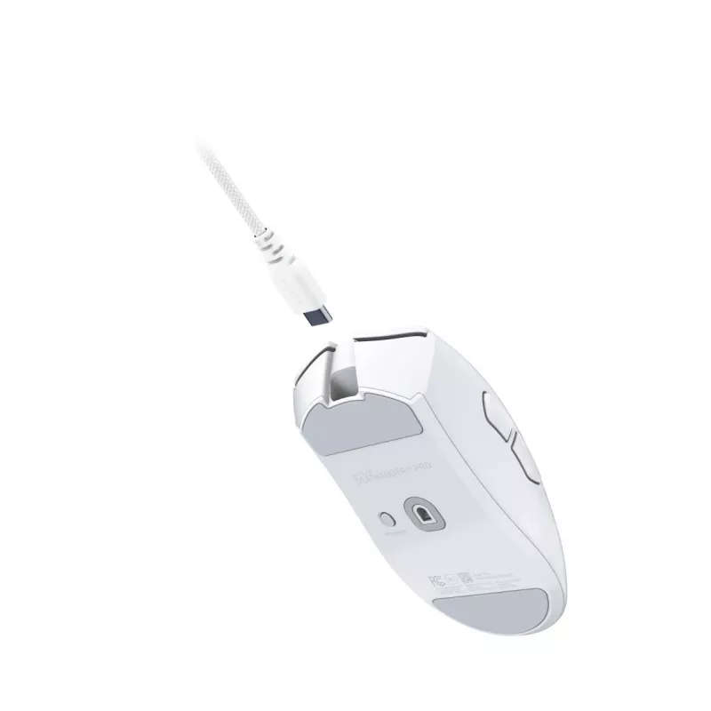 Mängurihiir Razer DeathAdder V4 Pro RF Wireless + USB Type-A