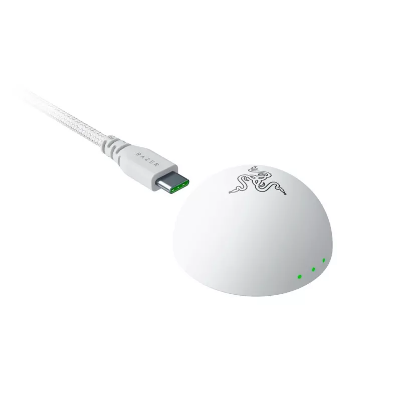 Mängurihiir Razer DeathAdder V4 Pro RF Wireless + USB Type-A