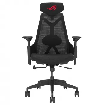 Universaalne mängutool ASUS ROG Destrier Core Polsterdatud iste Must 150 kg
