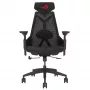 Universaalne mängutool ASUS ROG Destrier Core Polsterdatud iste Must 150 kg