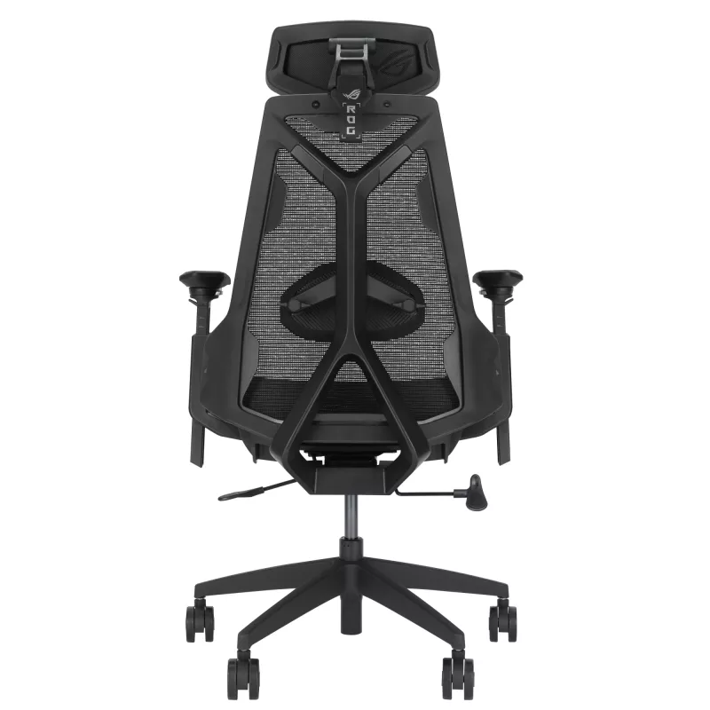 Universaalne mängutool ASUS ROG Destrier Core Polsterdatud iste Must 150 kg