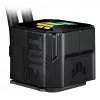 Vedelikjahutuse komplekt ASUS TUF GAMING LC III 360 ARGB — 120 mm ventilaatorid, toetab AM4/LGA1200/LGA1700/AM5, Must