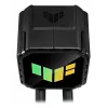 Vedelikjahutuse komplekt ASUS TUF GAMING LC III 360 ARGB — 120 mm ventilaatorid, toetab AM4/LGA1200/LGA1700/AM5, Must