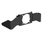 Rooliratta aluse kinnitus Res-Tech GT DD SUPPORT SIMUCUBE, must, 2 kg, ühilduv GT-kokpitiiga