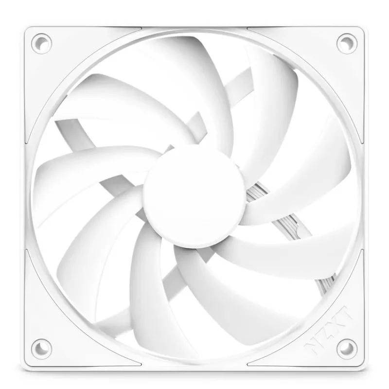 Ventilaator NZXT RF-Q12SF-W2 12 cm valge 500–1700 p/min 74,26 m³/h